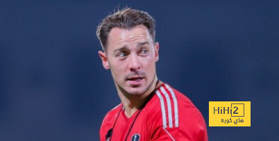 موعد رحيل يايسله عن تدريب الأهلي!