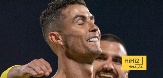 معدل رونالدو التهديفي مع النصر هذا الموسم