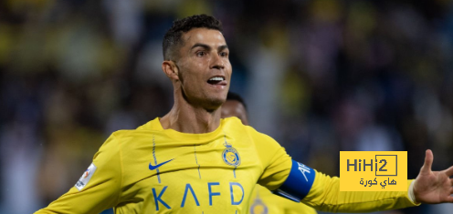 قبل العودة لدوري روشن … كل ما قدمه رونالدو مع النصر هذا الموسم