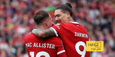 تفاصيل مباراة ليفربول أمام برينتفورد في الدوري الإنجليزي