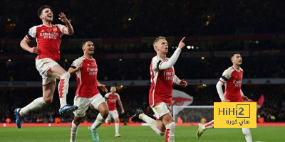 خط وسط أرسنال أمام بيرنلي في الدوري الإنجليزي