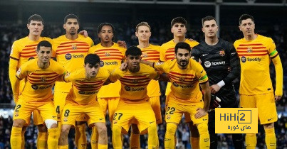 أبرز أرقام موسم برشلونة و سيلتا فيغو