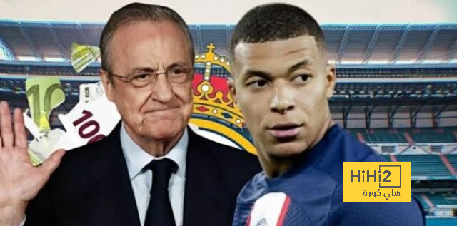 عمل مالي جبار قام به ريال مدريد لكي يضم كيليان مبابي الصيف المقبل