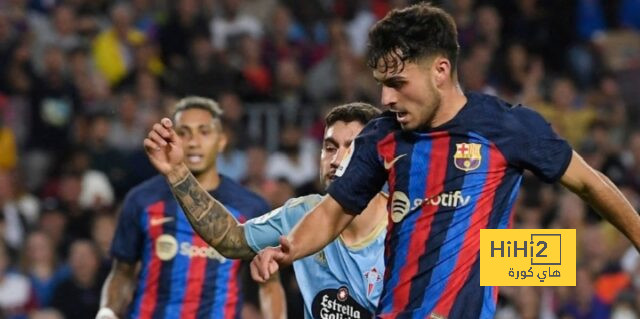أرقام من تاريخ مباريات برشلونة و سيلتا فيغو