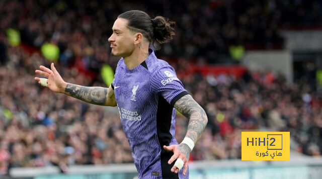 ليفربول ينهي الشوط الأول متقدمًا على برينتفورد