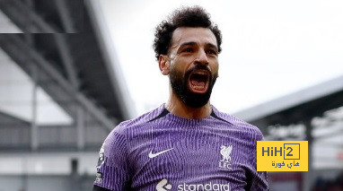 صلاح يفعلها للمرة الـ30 في مسيرته