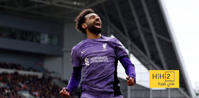 ترتيب الدوري الإنجليزي بعد فوز ليفربول على برينتفورد