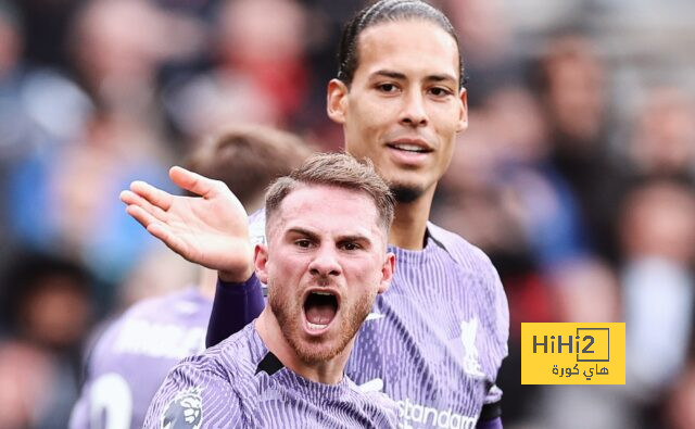 تقييم فريق ليفربول بعد الفوز على برينتفورد في الدوري الانجليزي