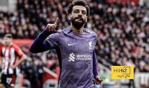 صلاح يُتوج نجما لمباراة ليفربول وبرينتفورد