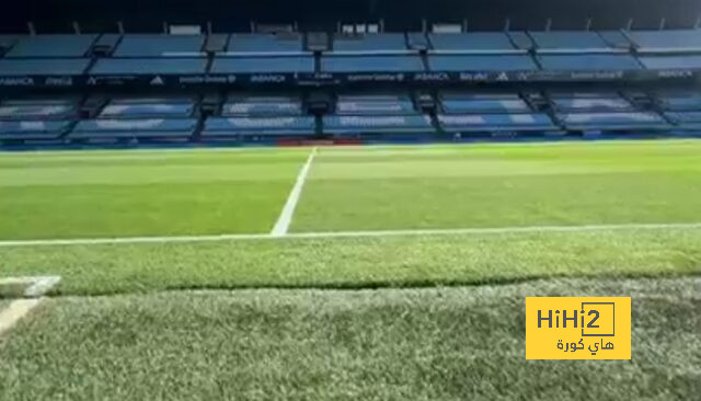 فيديو استعراضي لملعب سيلتا فيغو قبل مباراة برشلونة
