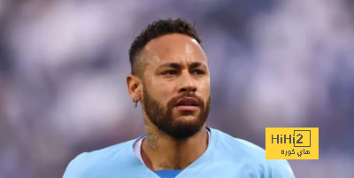 رد فعل نيمار الذي أثار إعجاب جمهور الهلال