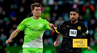 دورتموند يسقط في فخ فولفسبورج