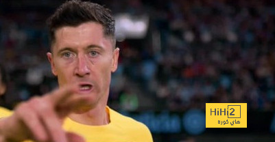 انطلاق الشوط الثاني من مباراة برشلونة وسيلتا فيجو