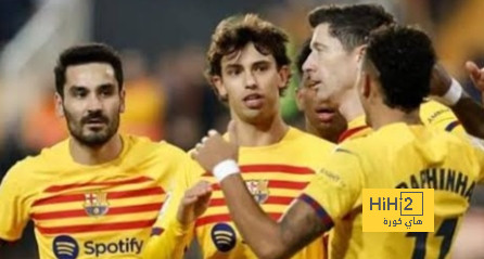 تقييم فريق برشلونة بعد الفوز على سيلتا فيجو