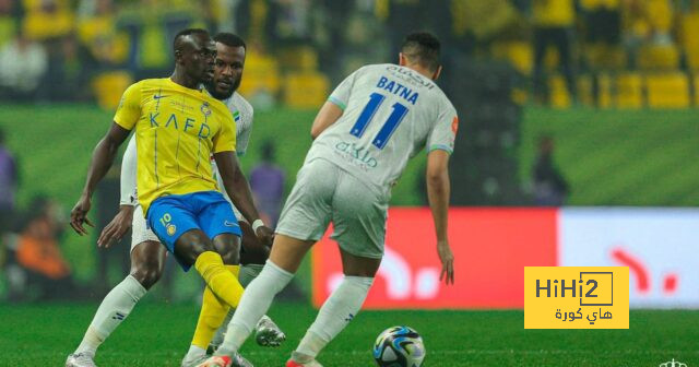 تقييم ماني مع النصر أمام الفتح