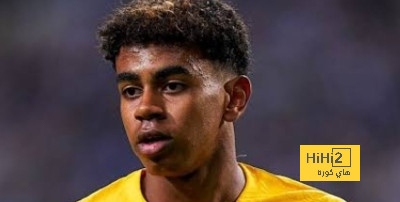 ليفاندوفسكي رجل مباراة برشلونة وسيلتا فيجو