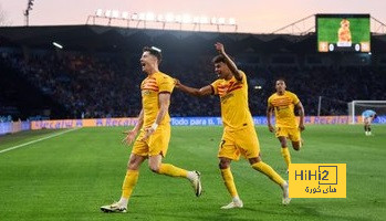 برشلونة يفعلها للمرة الأولى منذ موسم 2013/2014