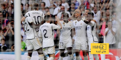 تفاصيل مباراة ريال مدريد أمام رايو فاليكانو في الدوري الإسباني