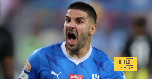 قلق في الهلال بسبب ميتروفيتش