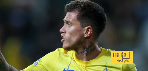أفضل لاعب في تشكيلة النصر حاليًا
