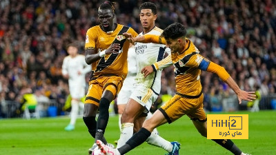 التاريخ يبتسم لريال مدريد قبل مواجهة رايو فاليكانو