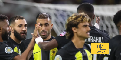 أهداف الاتحاد وغالاردو من مباراة الرياض