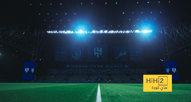 جاهزية المملكة أرينا لاستضافة مباراة الهلال والرائد