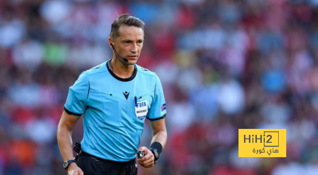 أندريس تريمانيس حكما لمباراة الهلال والرائد