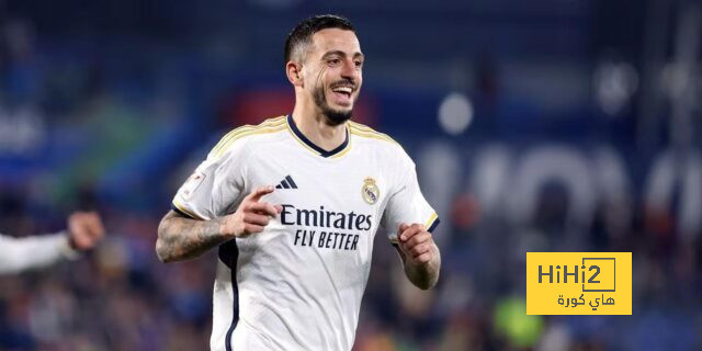 متوسط أعمار تشكيلة ريال مدريد أمام رايو فاليكانو