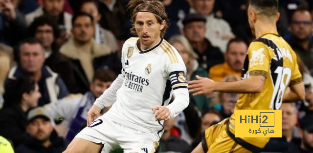 بدلاء رايو فاليكانو أمام ريال مدريد