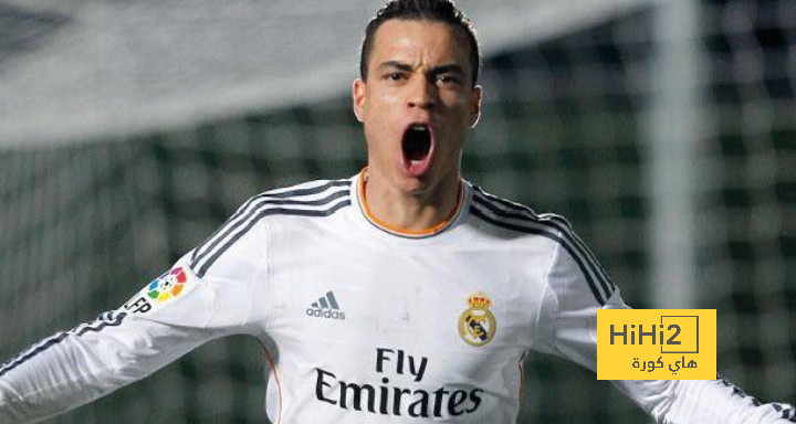 الكاستيا تخصص هز شباك ريال مدريد هذا الموسم