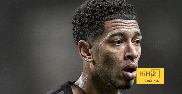 صورة.. جود بيلينغهام يشاهد مباراة ريال مدريد و رايو فاليكانو