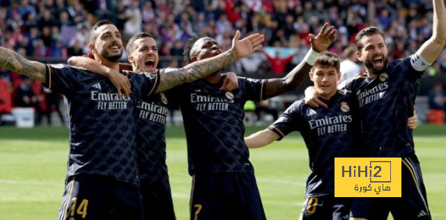 ٧٠ دقيقة.. التعادل يسيطر على مباراة ريال مدريد و رايو فاليكانو