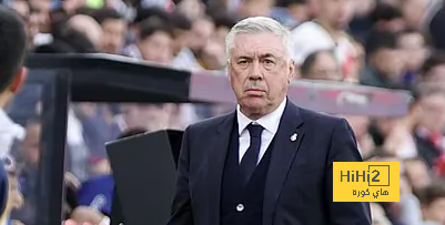 بداية السقوط … انشلوتي سيهدم ريال مدريد في الجولات القادمة