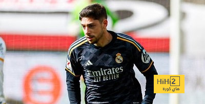 كم أسيست لـ فالفيردي مع ريال مدريد هذا الموسم؟
