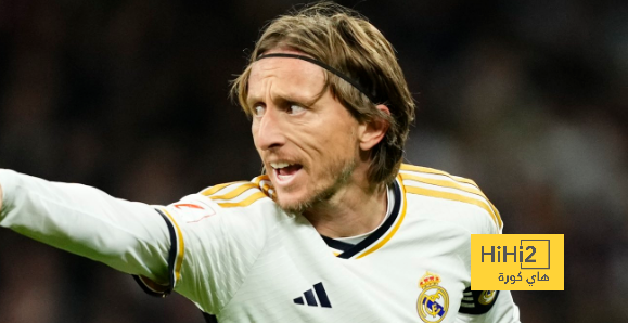 وجه النحس في ريال مدريد