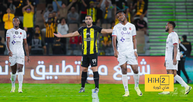 الاتحاد يتقدم أمام الرياض بهدف في الشوط الأول
