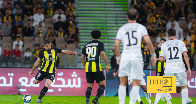 إحصائيات مباراة الاتحاد والرياض
