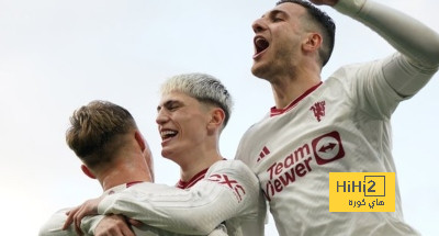 ترتيب الدوري الإنجليزي الممتاز بعد فوز مانشستر يونايتد على لوتون تاون