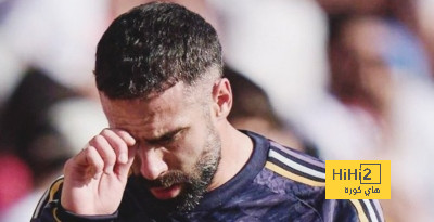 ريال مدريد يستأنف ضد طرد كارفخال أمام رايو فاليكانو