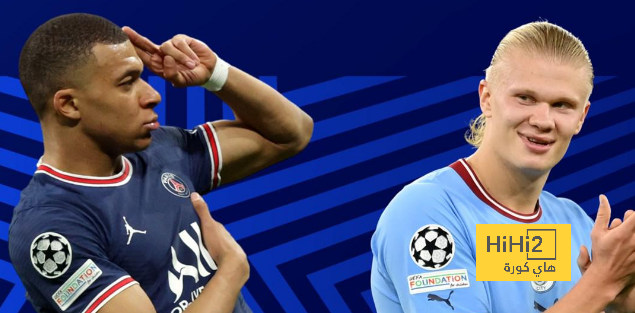 ماذا لو اجتمع مبابي وهالاند في مانشستر سيتي بدلًا من ريال مدريد؟
