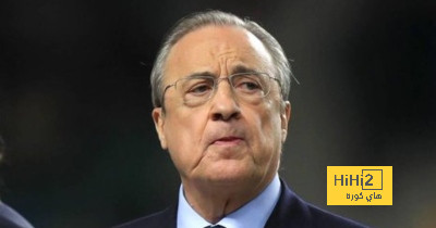 تعليق بيريز على وصوله لـ 60 لقب مع ريال مدريد