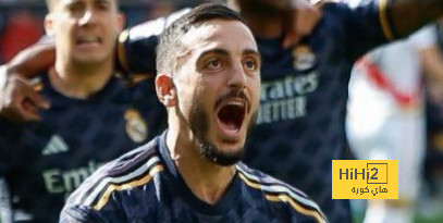 رسالة خوسيلو إلى جمهور ريال مدريد بعد مباراة رايو فاليكانو