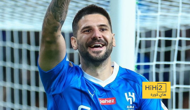 بالأرقام … نجوم الهلال يهيمنون على الدوري السعودي