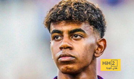 لامين يامال .. القائد المستقبلي لبرشلونة