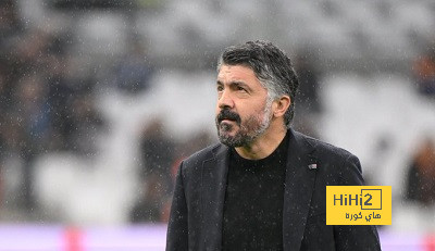 إقالة جاتوزو من تدريب مارسيليا الفرنسي