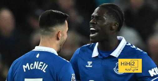 أفضل لاعب في مباراة كريستال بالاس وإيفرتون