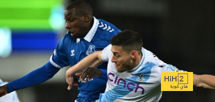 أسوأ لاعب في مباراة إيفرتون وكريستال بالاس