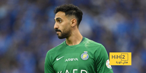 خطاب جديد من النصر للجنة الاحتراف بشأن نواف العقيدي
