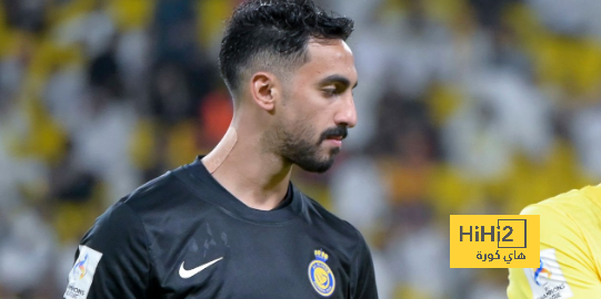 حالة تحسم مشاركة نواف العقيدي مع النصر أمام الفيحاء